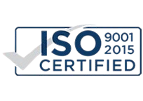 ISO 9001:2015 Certified