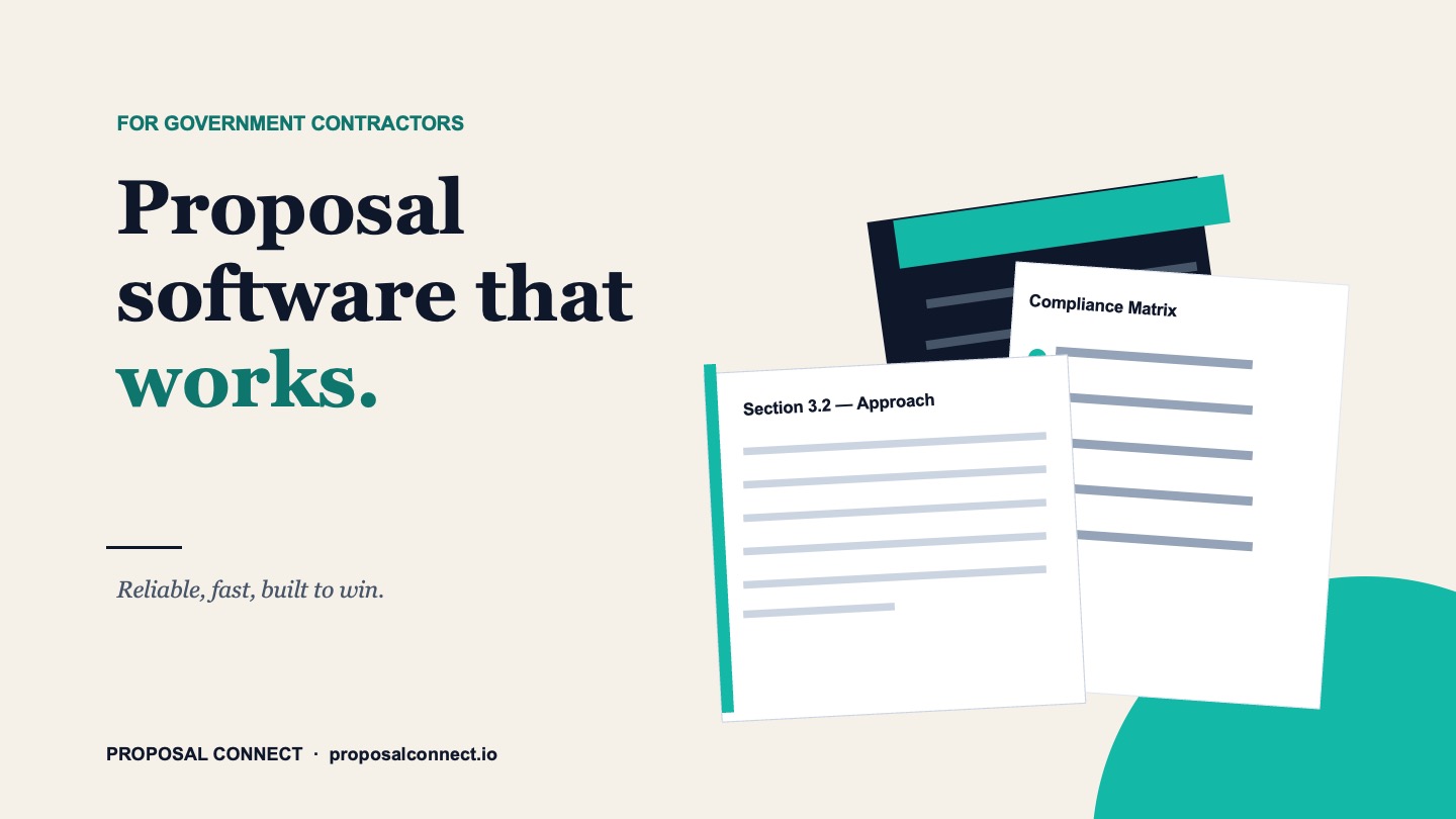 Reliable GovCon Proposal Software for Contractors: Customer Success and Proven Results (2026)